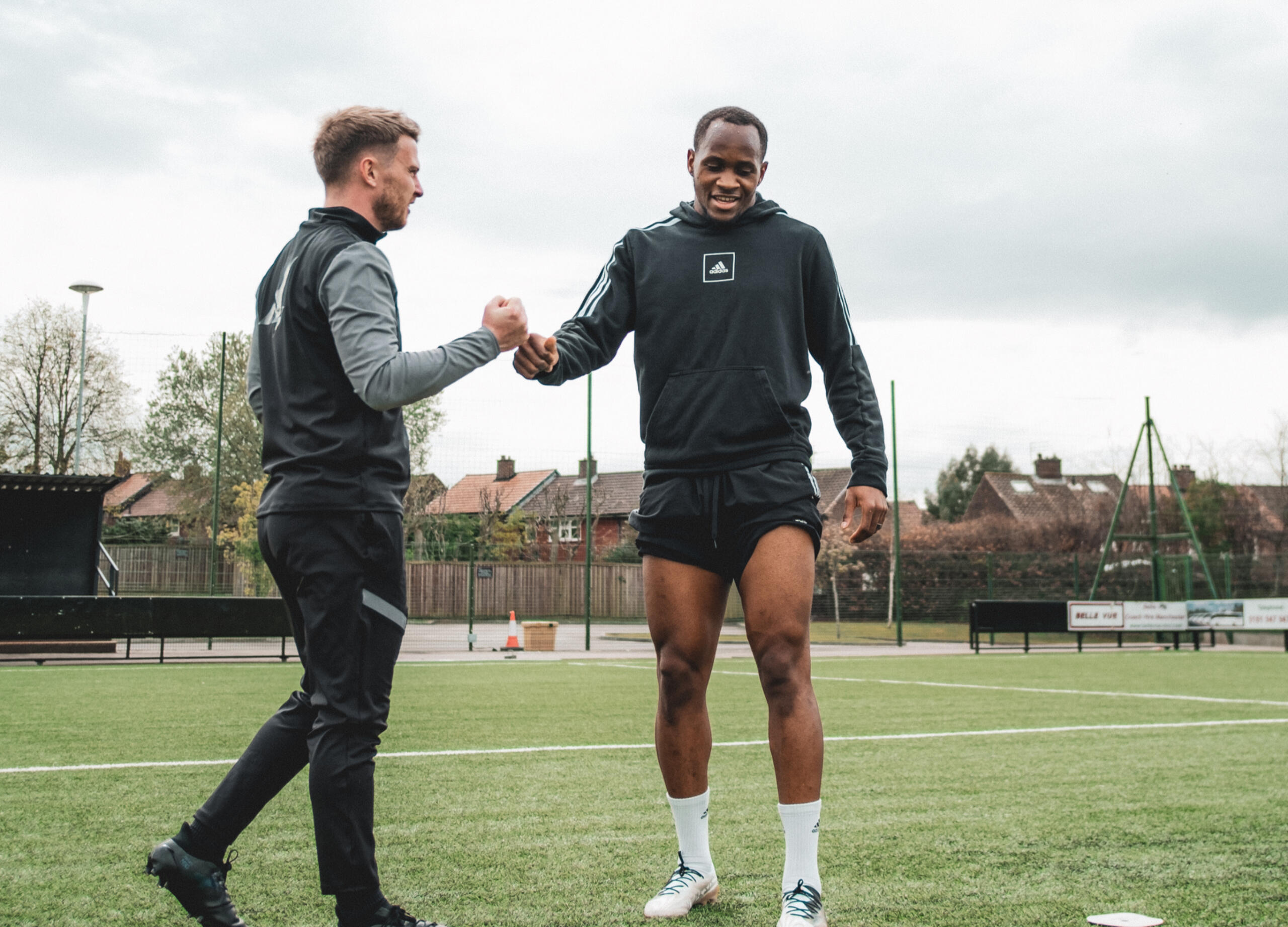 Ryan Nyambe. Ryan Nyambe.